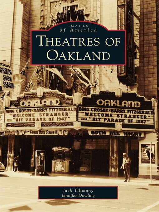 Cover image for Theatres of Oakland